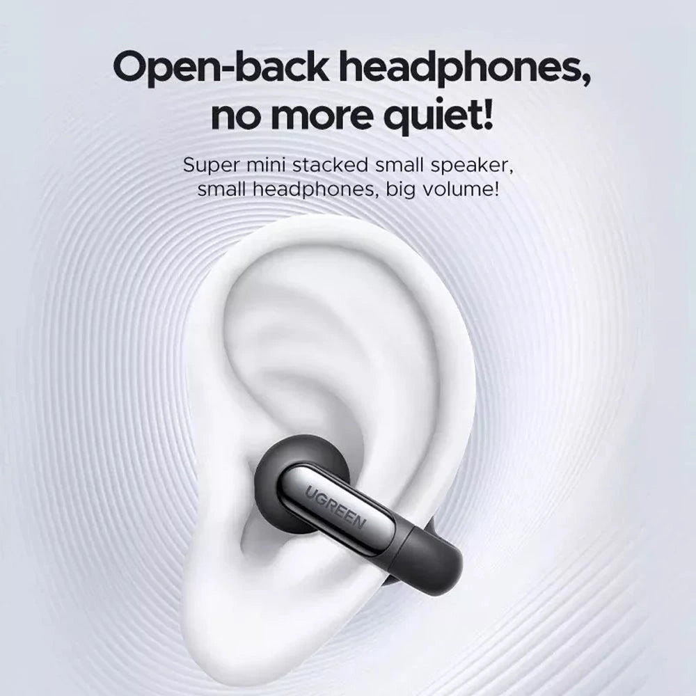 HiTune S5 Open-Ear Clip Wireless Bluetooth Sports Earbuds